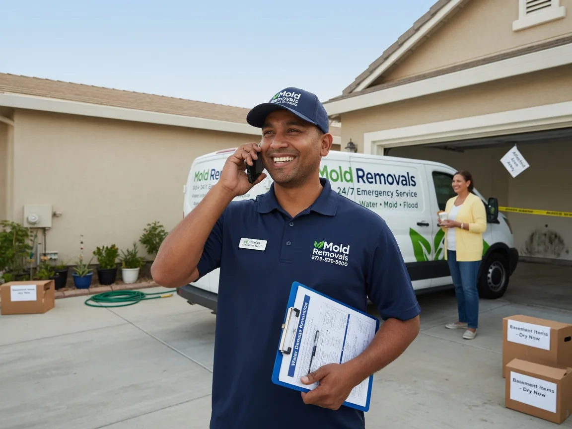 Water Damage Restoration Harbeson, DE FAQs